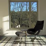 Moderner Holzhausneubau In Der Eifel By Interhome Nyaraló Schutz
