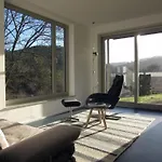 Moderner Holzhausneubau In Der Eifel By Interhome Nyaraló Schutz