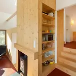 Nyaraló Moderner Holzhausneubau In Der Eifel By Interhome Schutz