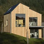 Moderner Holzhausneubau In Der Eifel By Interhome * Schutz