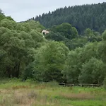 Moderner Holzhausneubau In Der Eifel By Interhome *