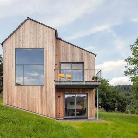 Moderner Holzhausneubau In Der Eifel By Interhome Prázdninový dům *