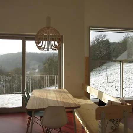 Moderner Holzhausneubau In Der Eifel By Interhome * Schutz