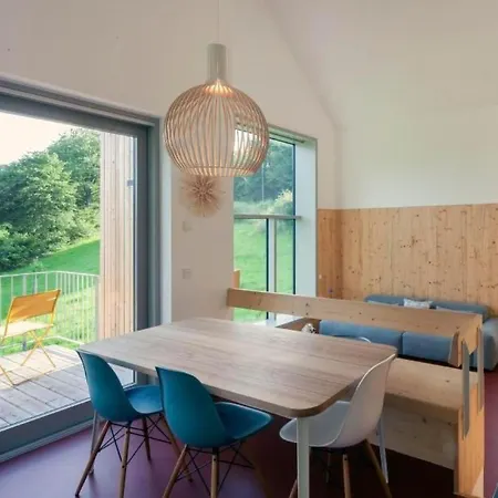 Dom wakacyjny Moderner Holzhausneubau In Der Eifel By Interhome Schutz