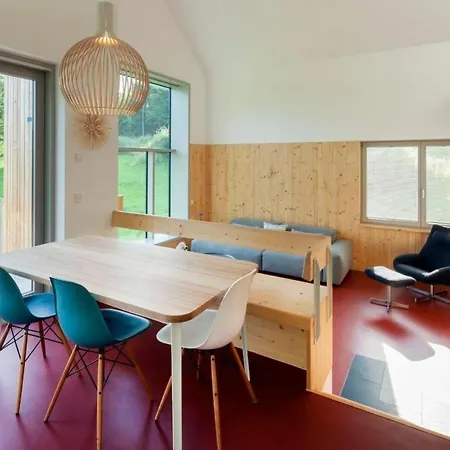 Moderner Holzhausneubau In Der Eifel By Interhome Prázdninový dům