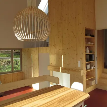 Moderner Holzhausneubau In Der Eifel By Interhome Dom wakacyjny *