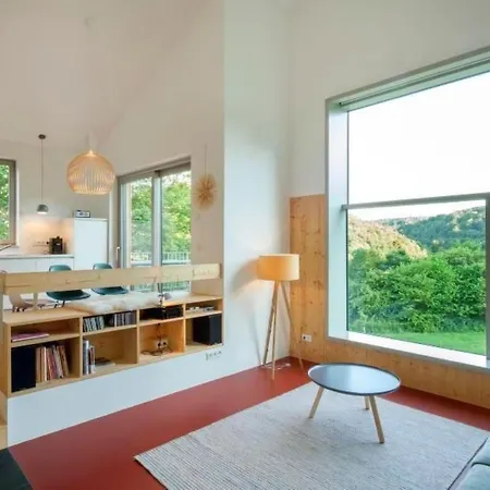 Prázdninový dům Moderner Holzhausneubau In Der Eifel By Interhome *