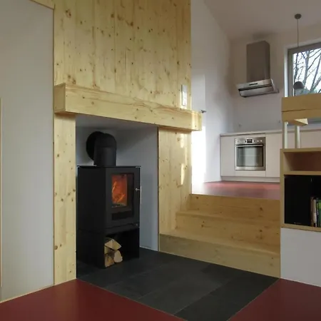 Moderner Holzhausneubau In Der Eifel By Interhome Prázdninový dům