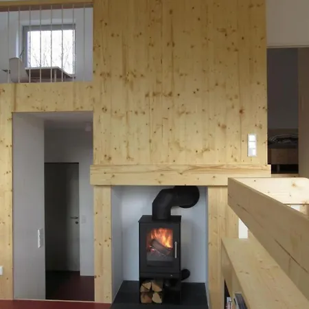 Moderner Holzhausneubau In Der Eifel By Interhome Prázdninový dům *