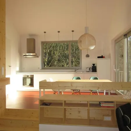 Moderner Holzhausneubau In Der Eifel By Interhome Schutz