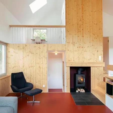Moderner Holzhausneubau In Der Eifel By Interhome