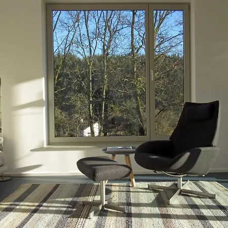 Moderner Holzhausneubau In Der Eifel By Interhome Prázdninový dům Schutz