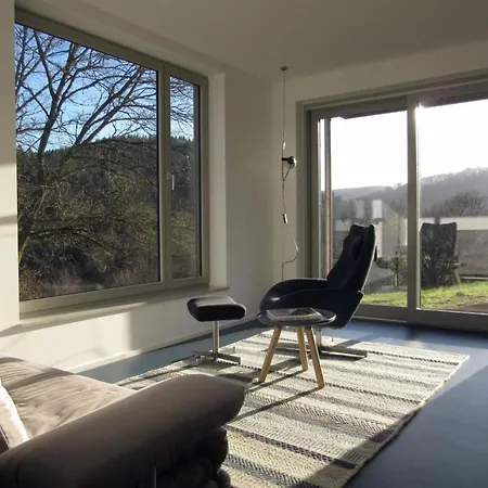 Moderner Holzhausneubau In Der Eifel By Interhome Prázdninový dům Schutz
