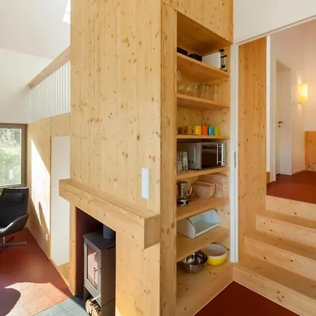 בית נופש Moderner Holzhausneubau In Der Eifel By Interhome Schutz