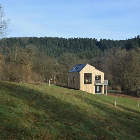 Prázdninový dům Moderner Holzhausneubau In Der Eifel By Interhome