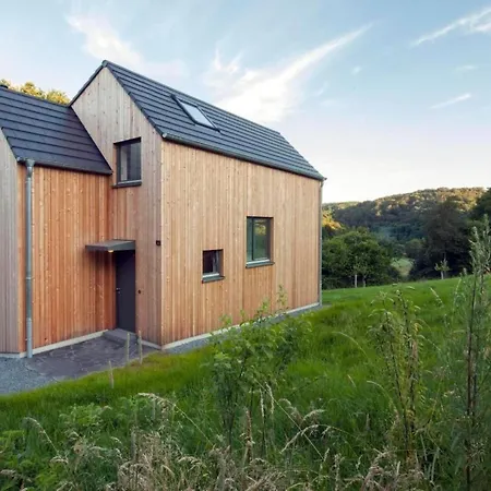 Prázdninový dům Moderner Holzhausneubau In Der Eifel By Interhome