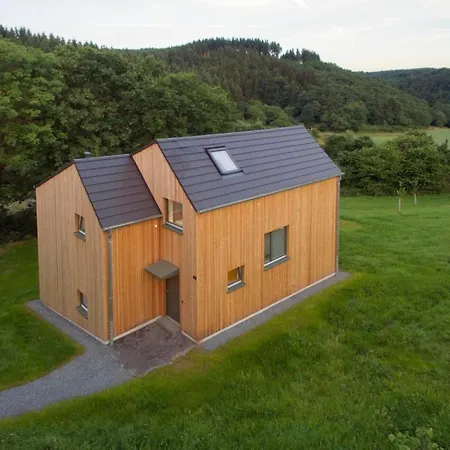 Moderner Holzhausneubau In Der Eifel By Interhome Prázdninový dům Schutz