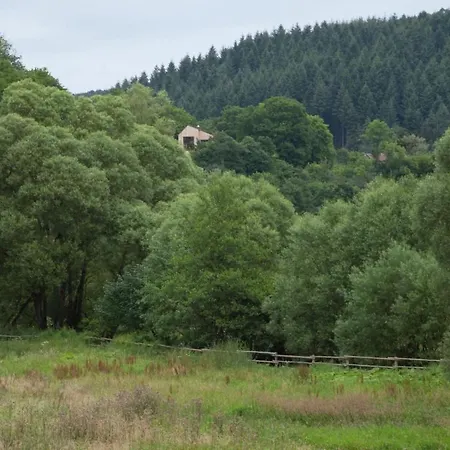 Moderner Holzhausneubau In Der Eifel By Interhome *