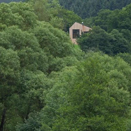 Moderner Holzhausneubau In Der Eifel By Interhome *