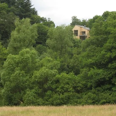 Prázdninový dům Moderner Holzhausneubau In Der Eifel By Interhome *