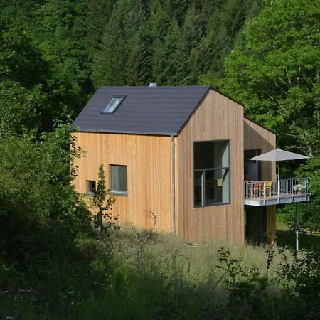 Moderner Holzhausneubau In Der Eifel By Interhome *