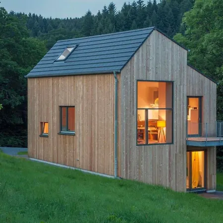 Moderner Holzhausneubau In Der Eifel By Interhome Prázdninový dům *