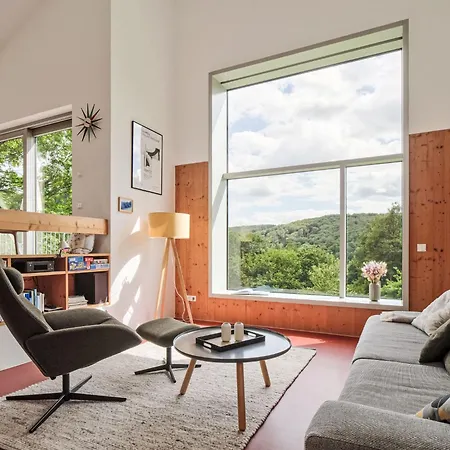 Moderner Holzhausneubau In Der Eifel By Interhome Prázdninový dům *
