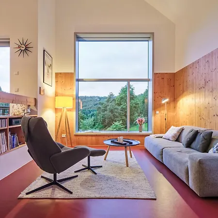 Prázdninový dům Moderner Holzhausneubau In Der Eifel By Interhome *