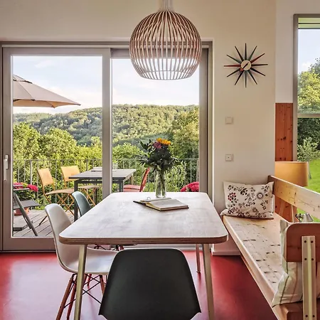 Moderner Holzhausneubau In Der Eifel By Interhome Prázdninový dům