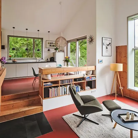 Moderner Holzhausneubau In Der Eifel By Interhome Prázdninový dům *