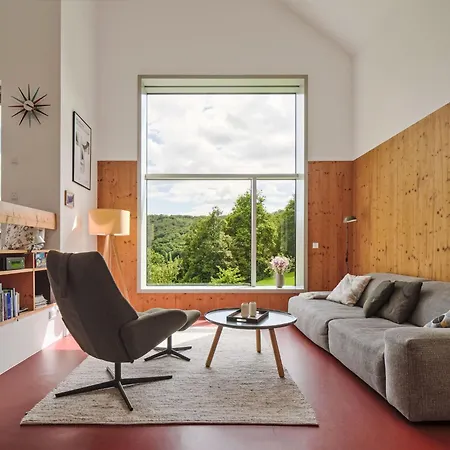 Moderner Holzhausneubau In Der Eifel By Interhome Prázdninový dům