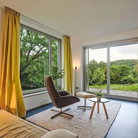 Moderner Holzhausneubau In Der Eifel By Interhome Prázdninový dům *