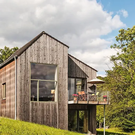 Prázdninový dům Moderner Holzhausneubau In Der Eifel By Interhome