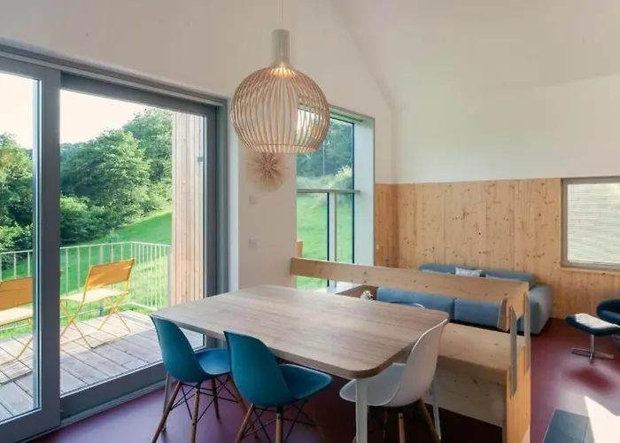 Dom wakacyjny Moderner Holzhausneubau In Der Eifel By Interhome Schutz