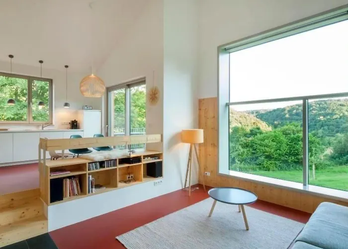 Dom wakacyjny Moderner Holzhausneubau In Der Eifel By Interhome *