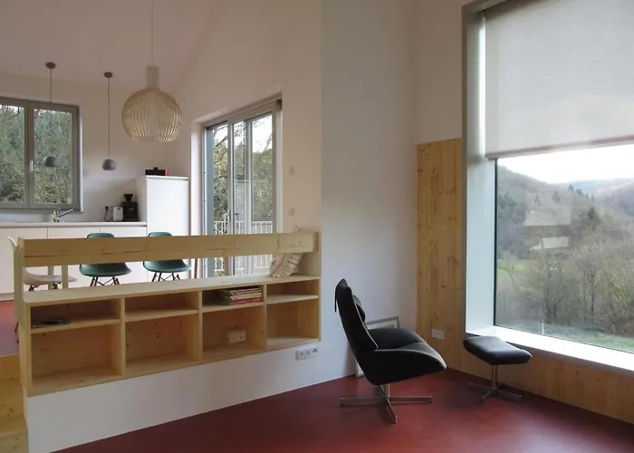 Dom wakacyjny Moderner Holzhausneubau In Der Eifel By Interhome