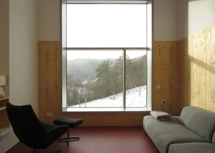 בית נופש Moderner Holzhausneubau In Der Eifel By Interhome Schutz