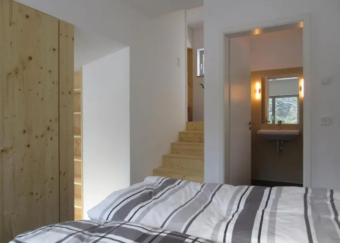 Moderner Holzhausneubau In Der Eifel By Interhome בית נופש