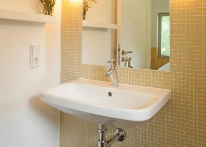 Moderner Holzhausneubau In Der Eifel By Interhome Dom wakacyjny Schutz