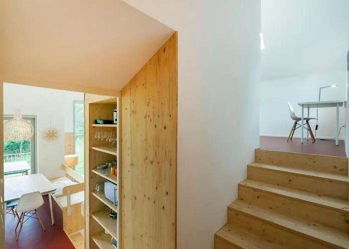 Dom wakacyjny Moderner Holzhausneubau In Der Eifel By Interhome *