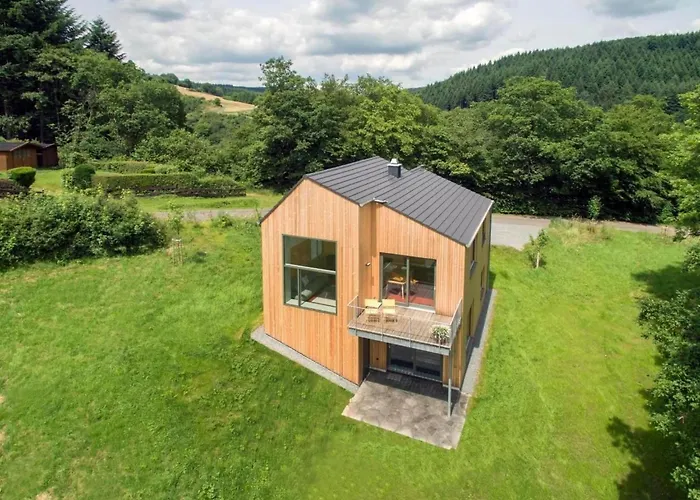 בית נופש Moderner Holzhausneubau In Der Eifel By Interhome Schutz