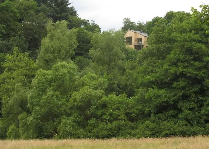 בית נופש Moderner Holzhausneubau In Der Eifel By Interhome *