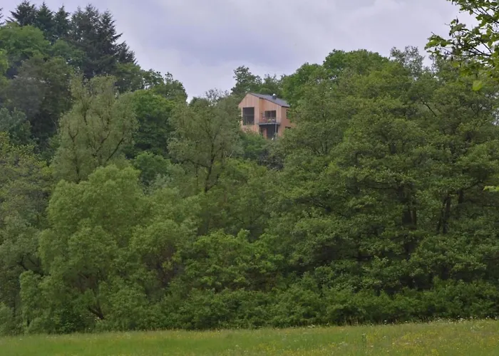 בית נופש Moderner Holzhausneubau In Der Eifel By Interhome *